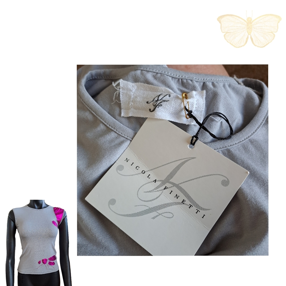 Nicola Finetti, Brand new with tags, Size 8 - Picture 5 of 6